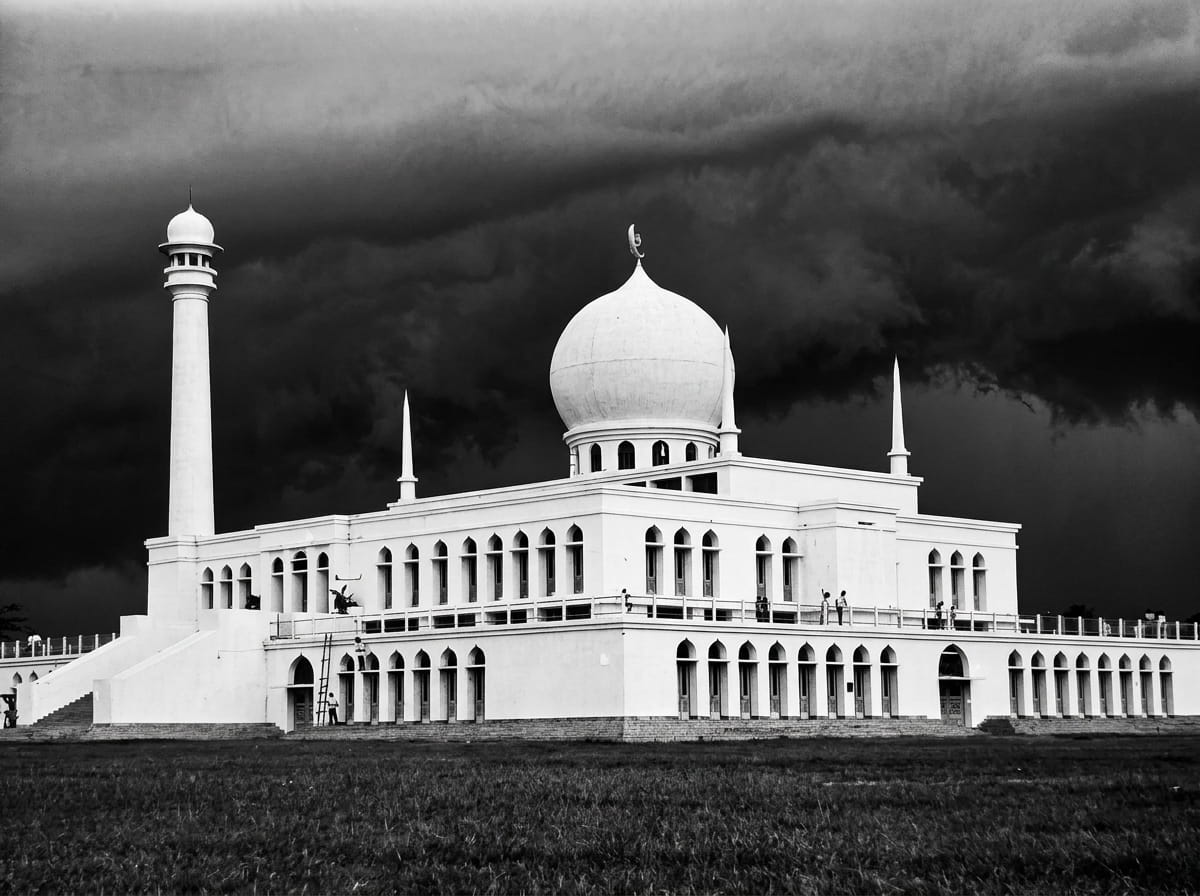 Masjid Agung Al-Azhar