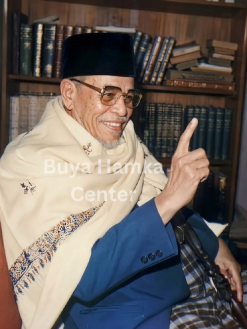 Buya Hamka Preach 1980
