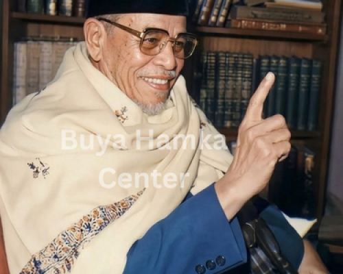 Buya Hamka Preach 1980