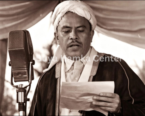 Buya Hamka di Medan 1943