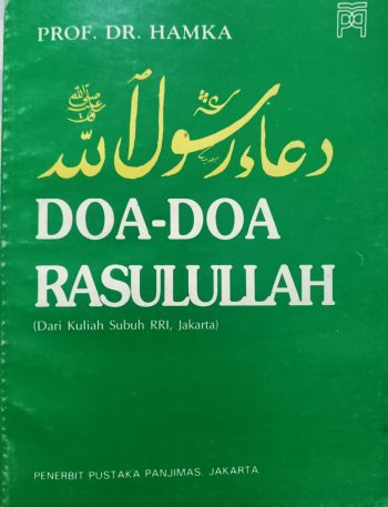 DOA DOA RASULULLAH