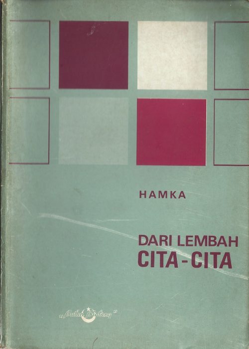 Dari Lembah Cita-cita 001