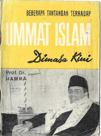 Tantangan umat islam cover