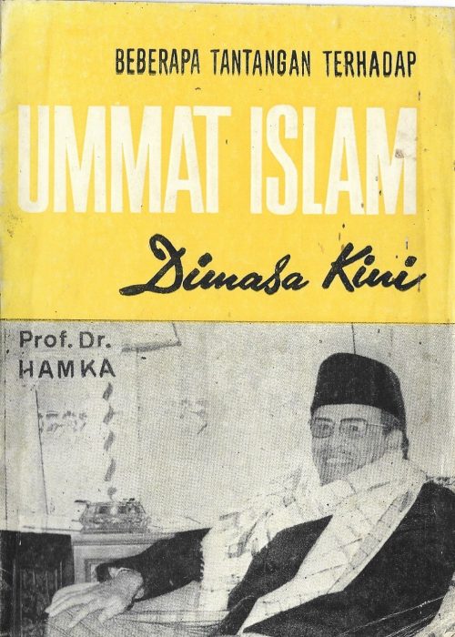 Tantangan umat islam cover