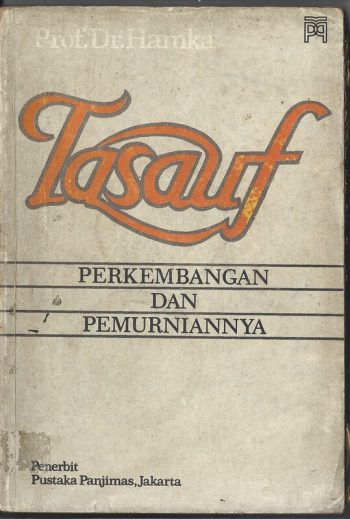 Tasauf 001 cover