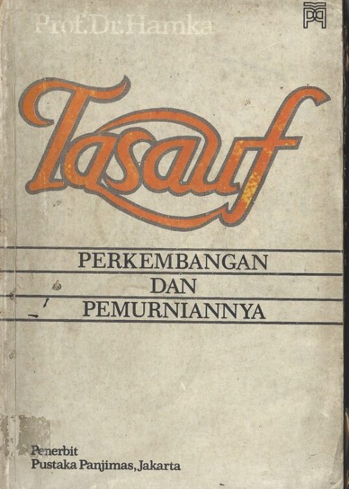 Tasauf 001 cover
