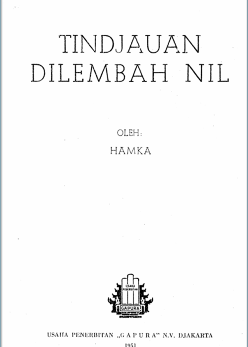 Tindjauan di Lembah Nil (1951)